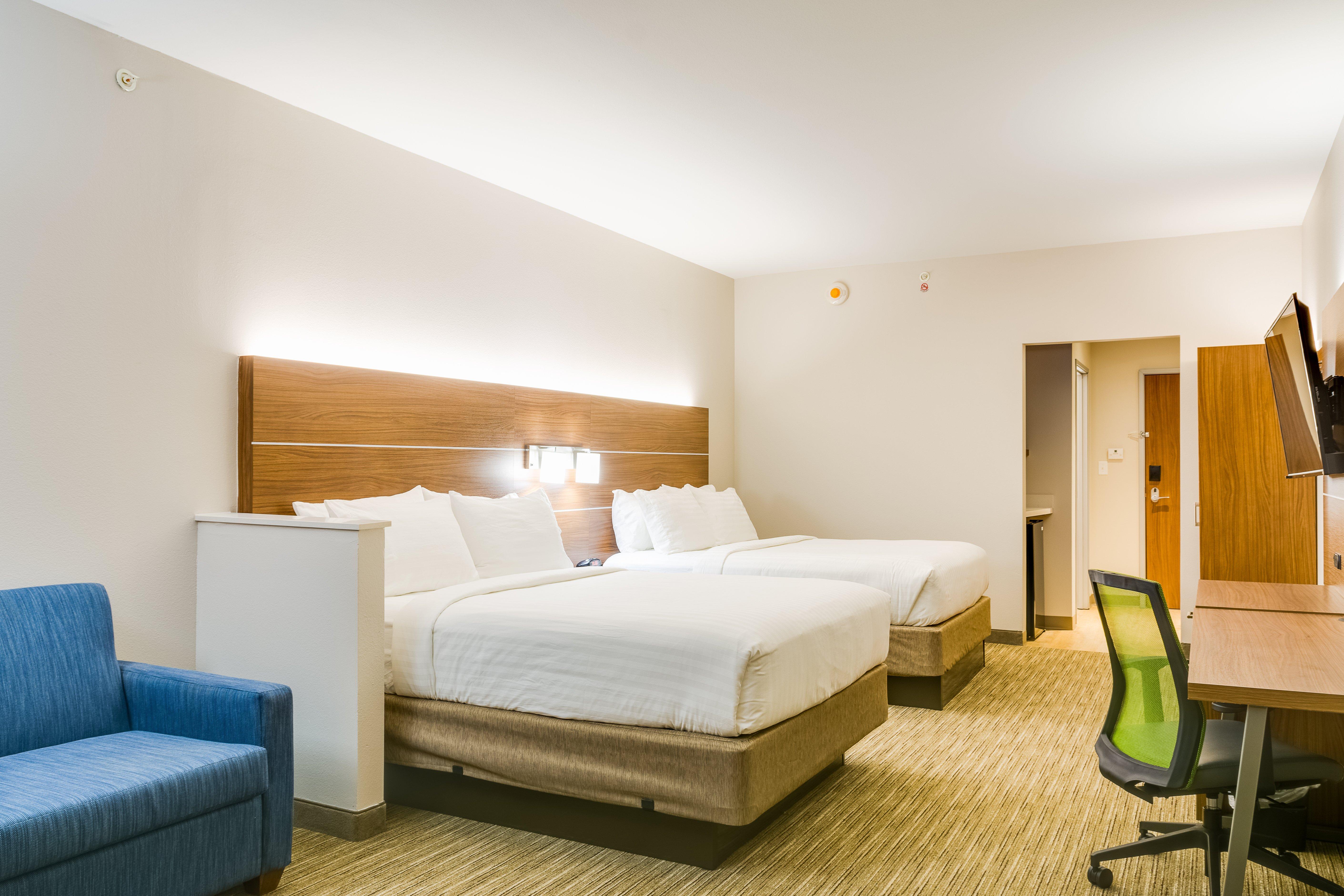 Holiday Inn Express & Suites Russellville By Ihg Ngoại thất bức ảnh