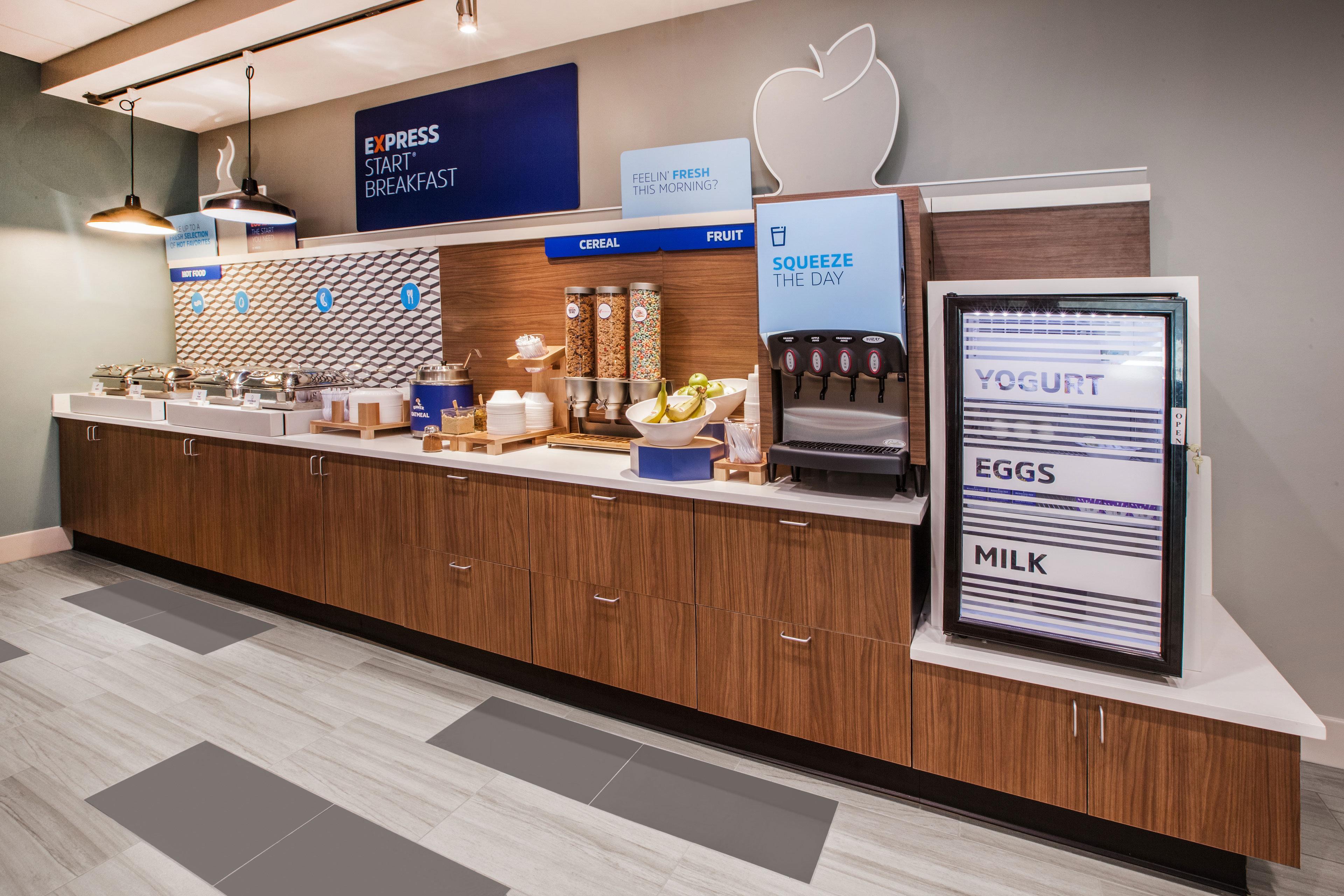 Holiday Inn Express & Suites Russellville By Ihg Ngoại thất bức ảnh