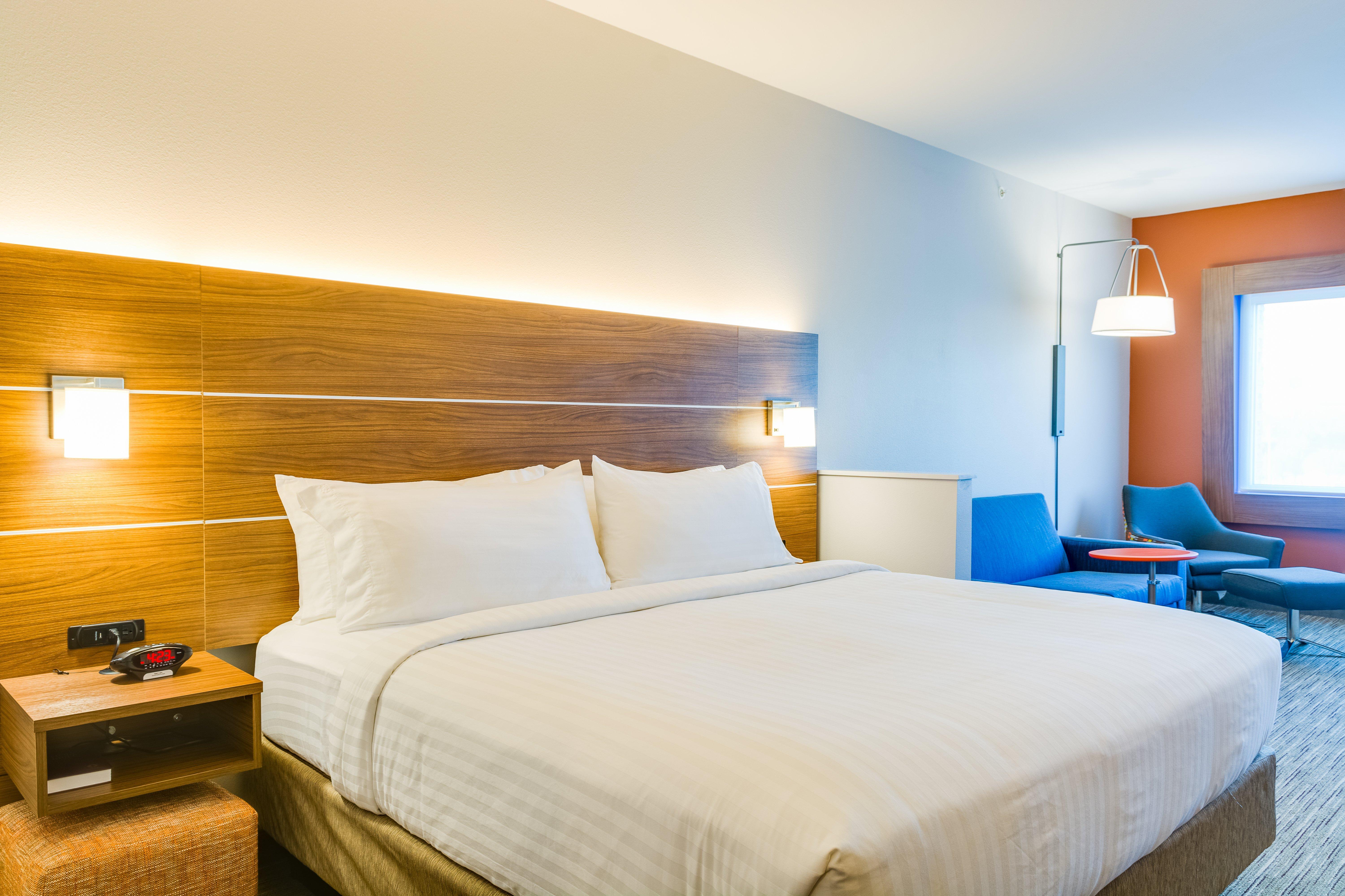 Holiday Inn Express & Suites Russellville By Ihg Ngoại thất bức ảnh