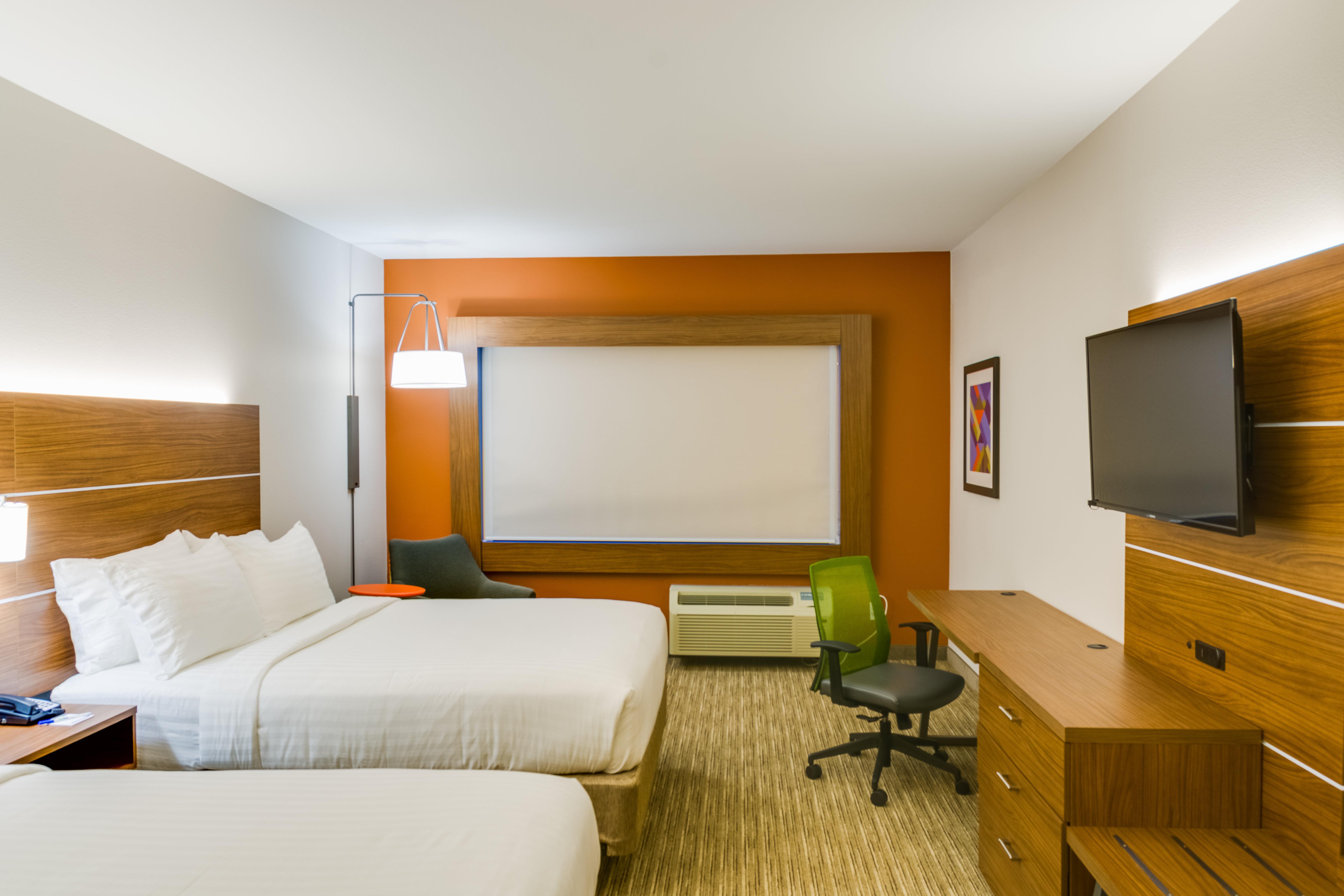 Holiday Inn Express & Suites Russellville By Ihg Ngoại thất bức ảnh