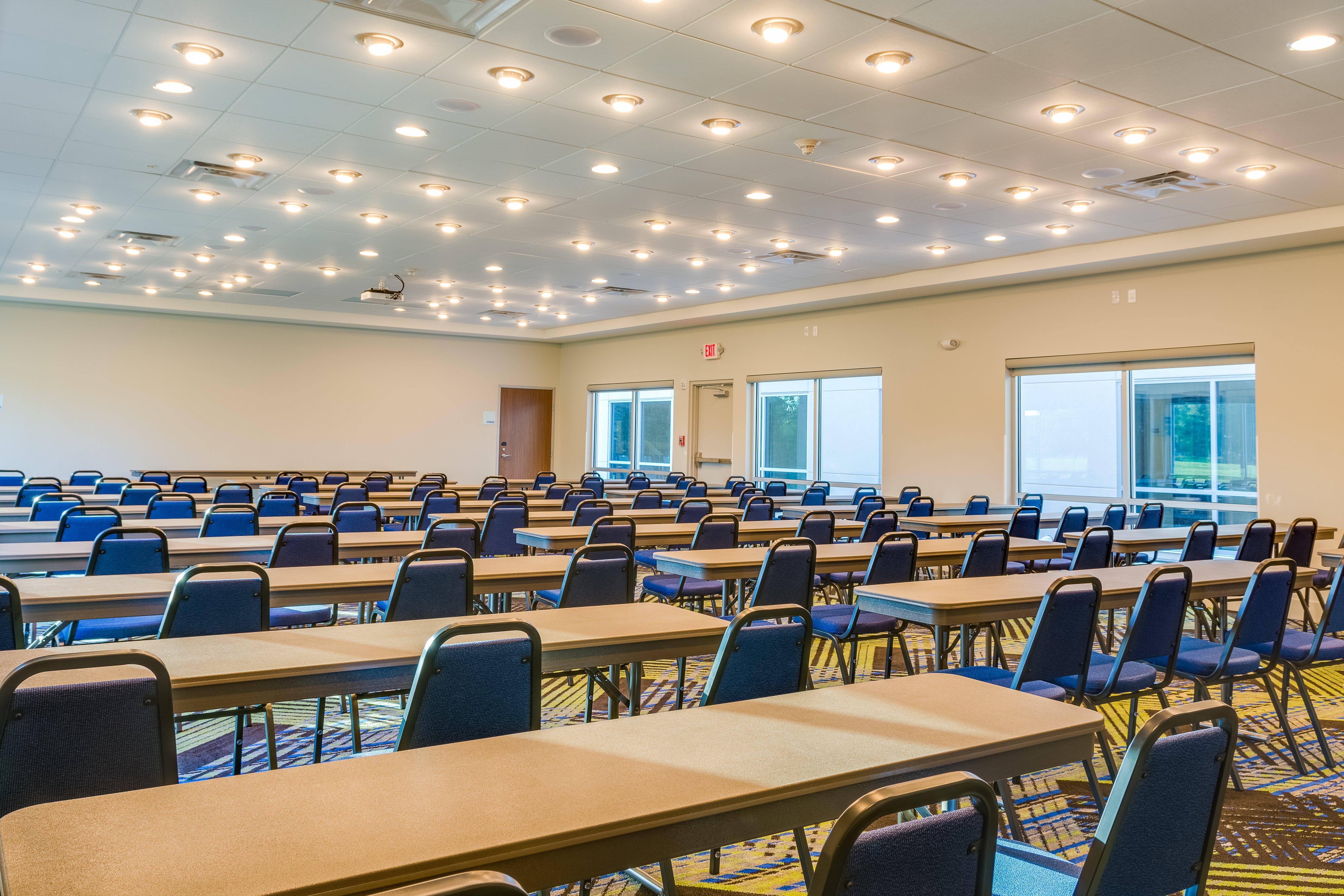 Holiday Inn Express & Suites Russellville By Ihg Ngoại thất bức ảnh