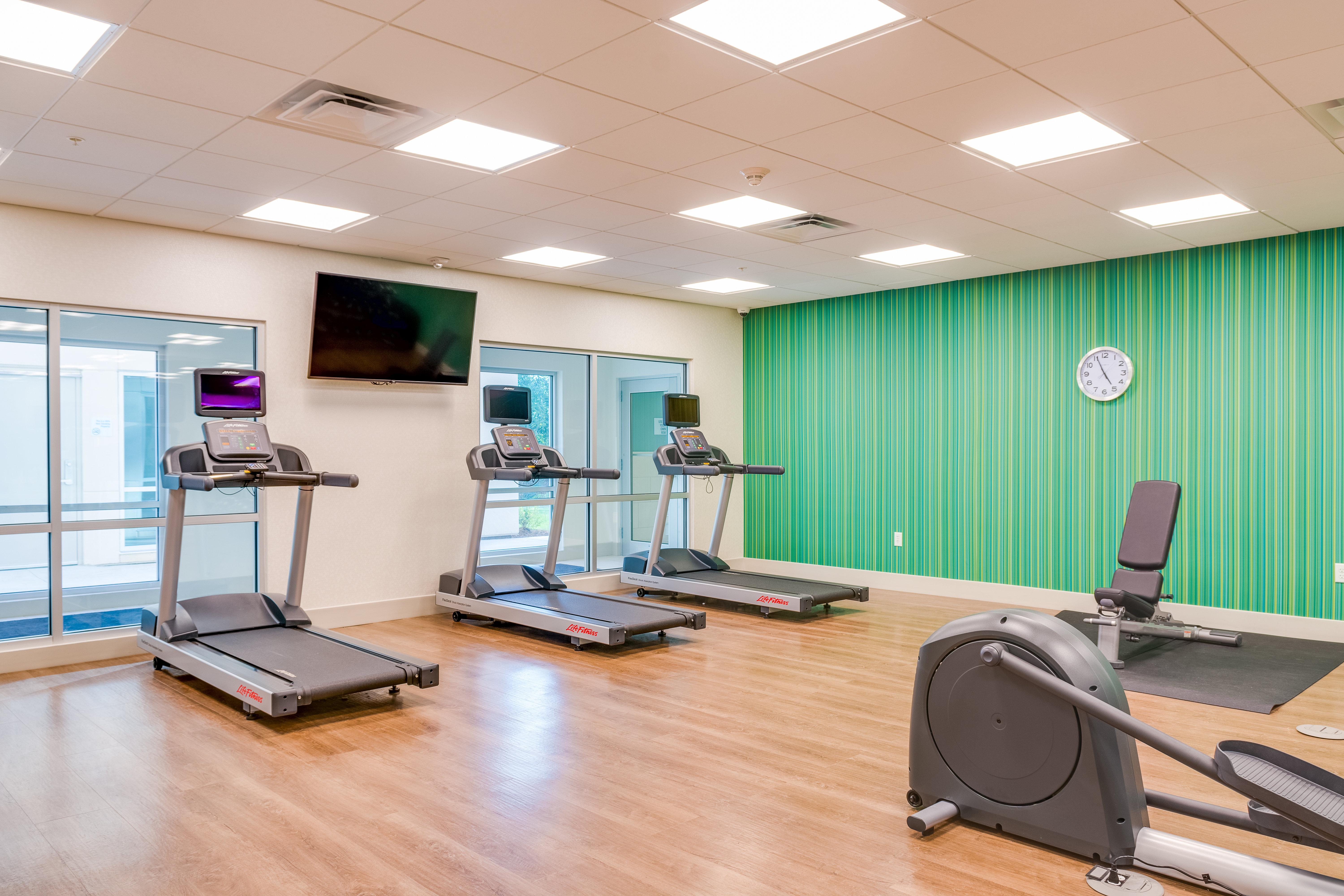 Holiday Inn Express & Suites Russellville By Ihg Ngoại thất bức ảnh