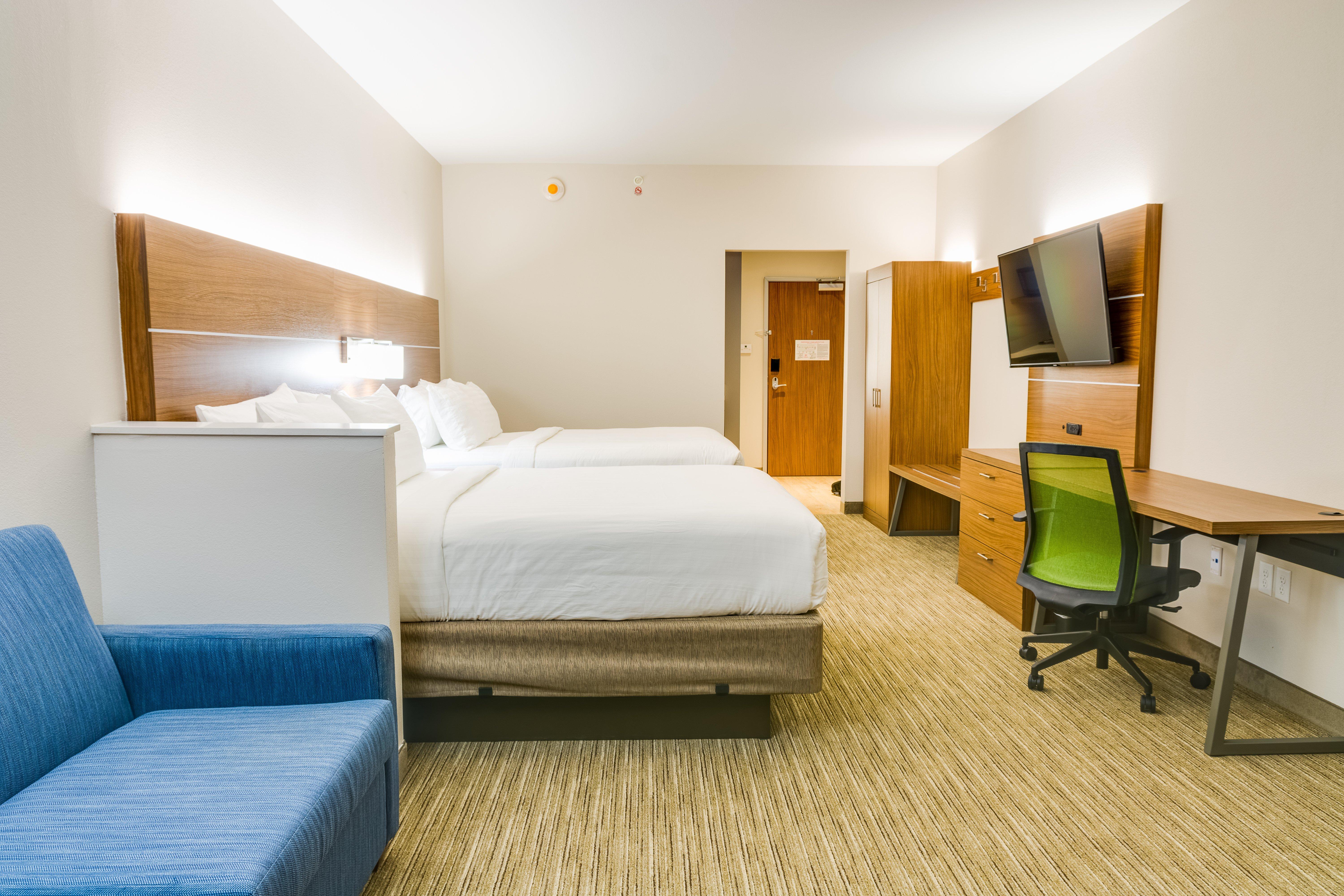 Holiday Inn Express & Suites Russellville By Ihg Ngoại thất bức ảnh