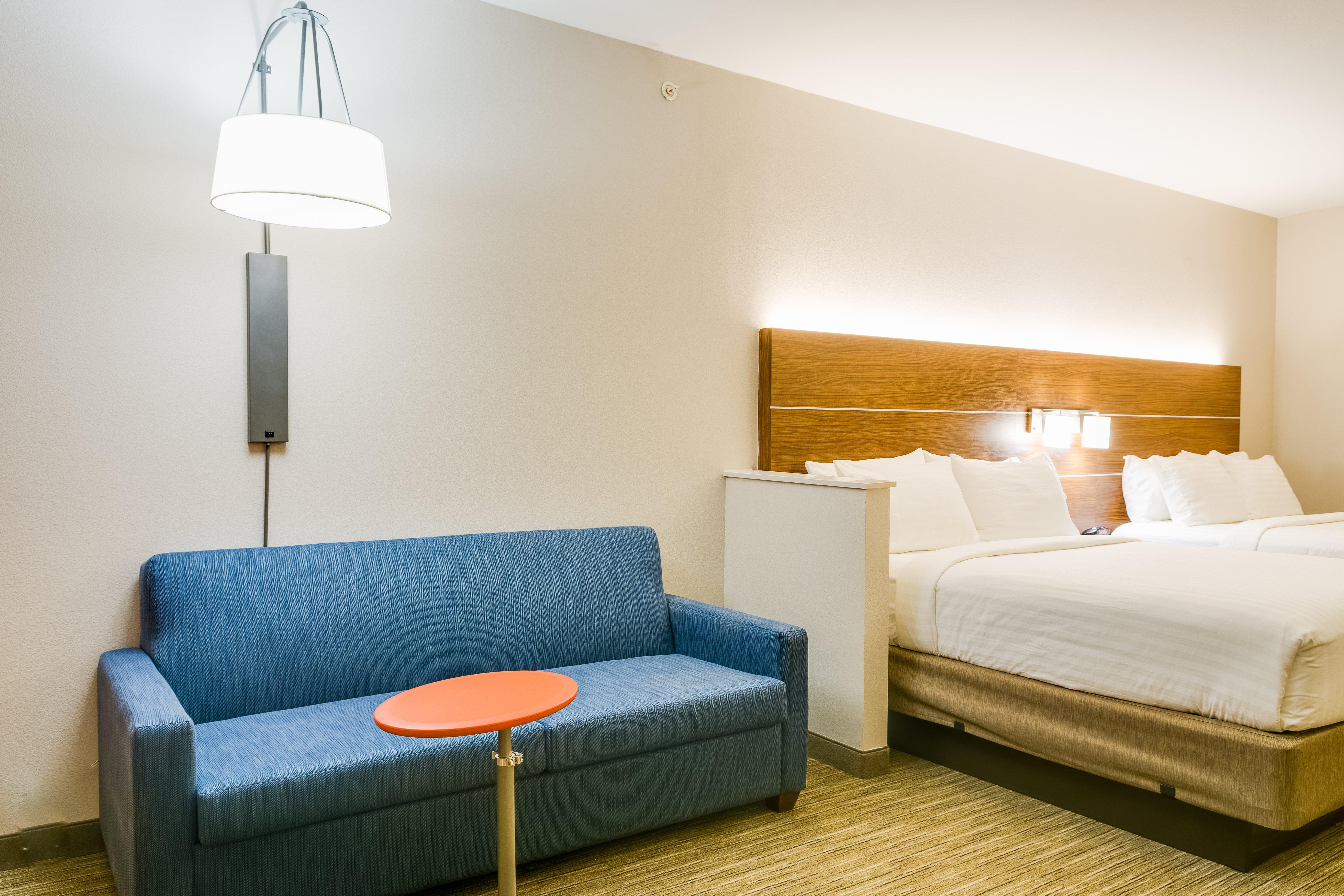 Holiday Inn Express & Suites Russellville By Ihg Ngoại thất bức ảnh