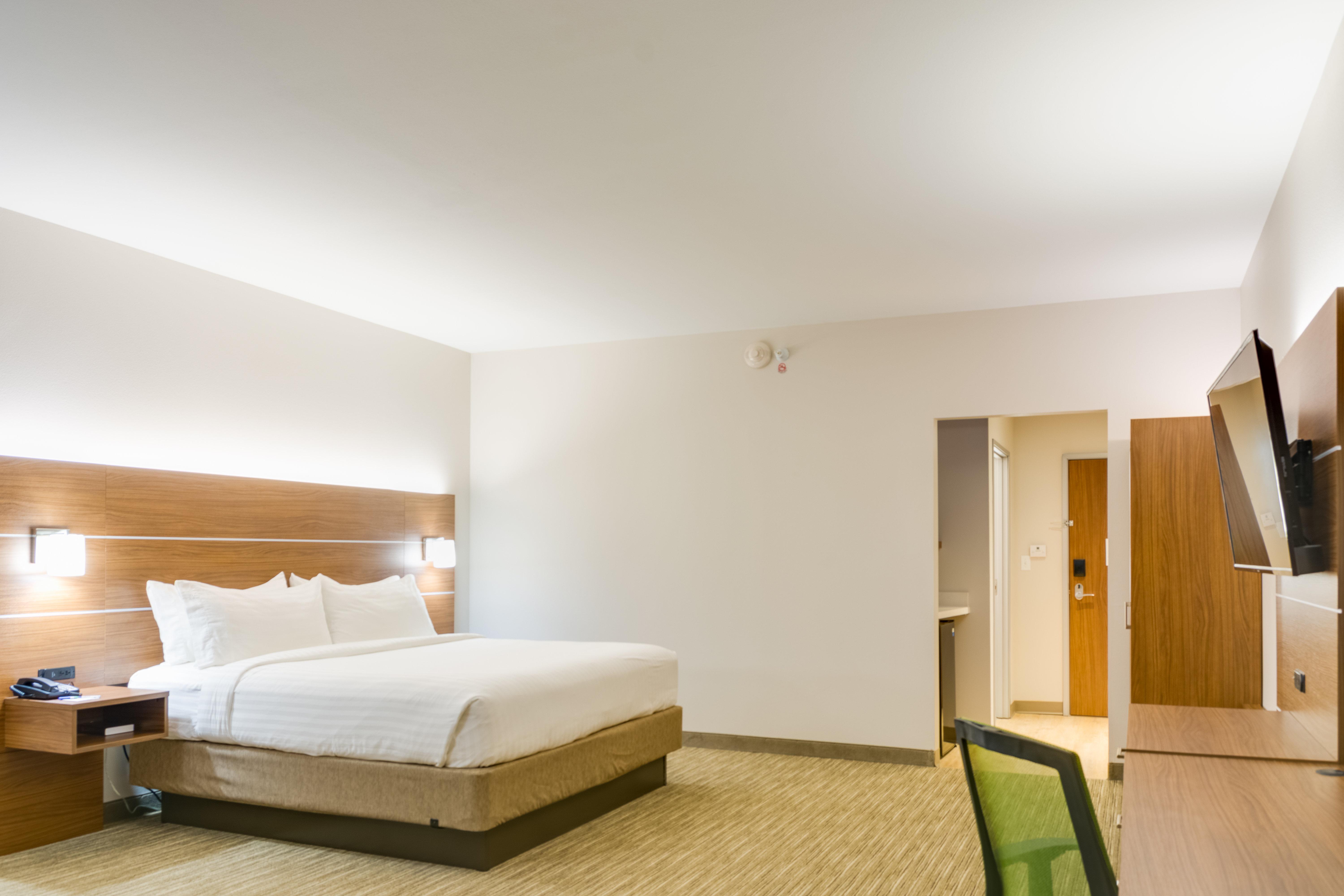 Holiday Inn Express & Suites Russellville By Ihg Ngoại thất bức ảnh
