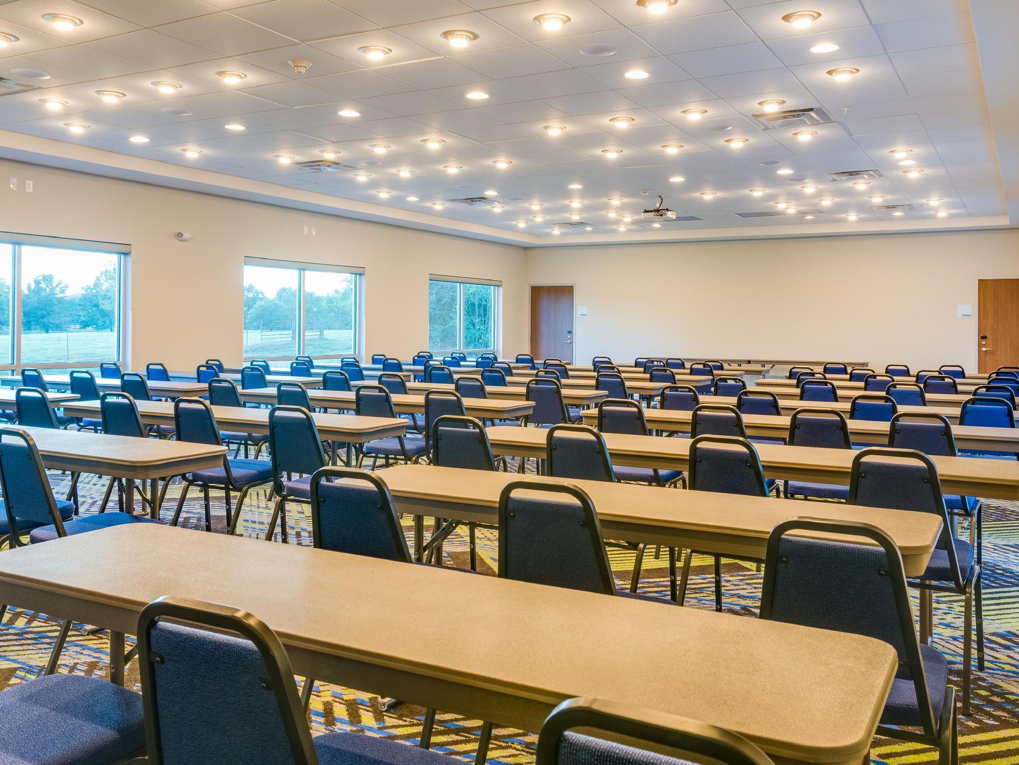 Holiday Inn Express & Suites Russellville By Ihg Ngoại thất bức ảnh