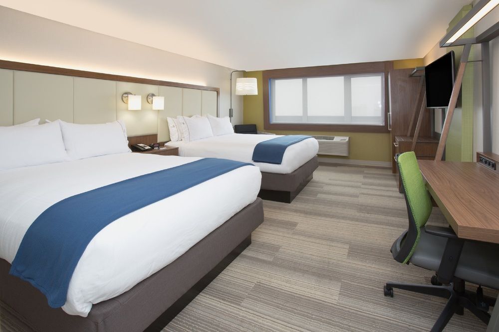 Holiday Inn Express & Suites Russellville By Ihg Ngoại thất bức ảnh