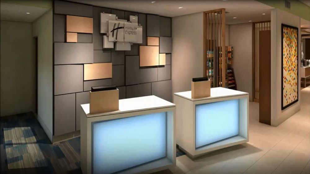 Holiday Inn Express & Suites Russellville By Ihg Ngoại thất bức ảnh